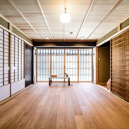 Nijo Sumire An Machiya House Villa Kyoto Ngoại thất bức ảnh