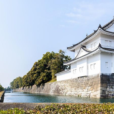 Nijo Sumire An Machiya House Villa Kyoto Ngoại thất bức ảnh