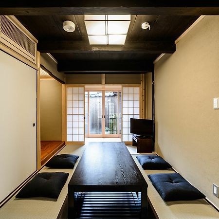Nijo Sumire An Machiya House Villa Kyoto Ngoại thất bức ảnh