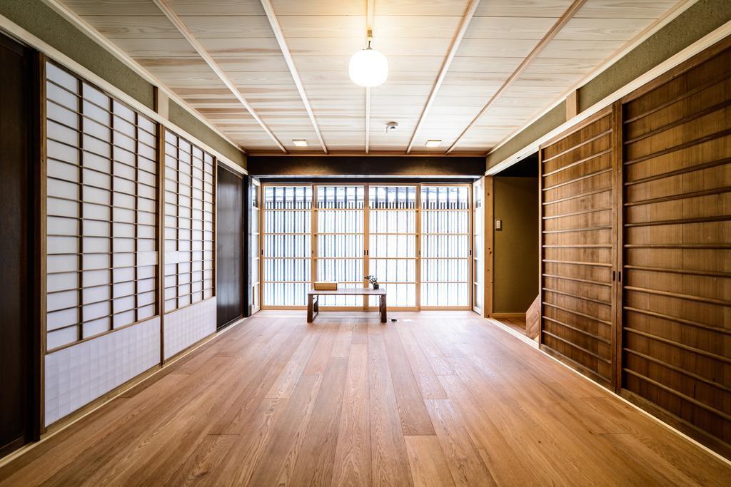 Nijo Sumire An Machiya House Villa Kyoto Ngoại thất bức ảnh