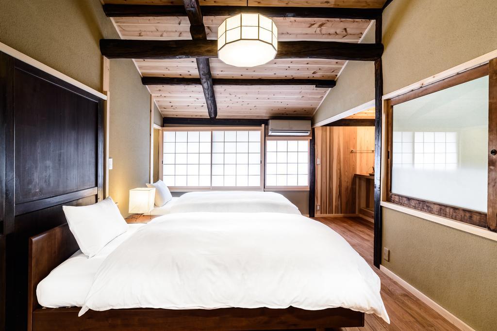 Nijo Sumire An Machiya House Villa Kyoto Ngoại thất bức ảnh