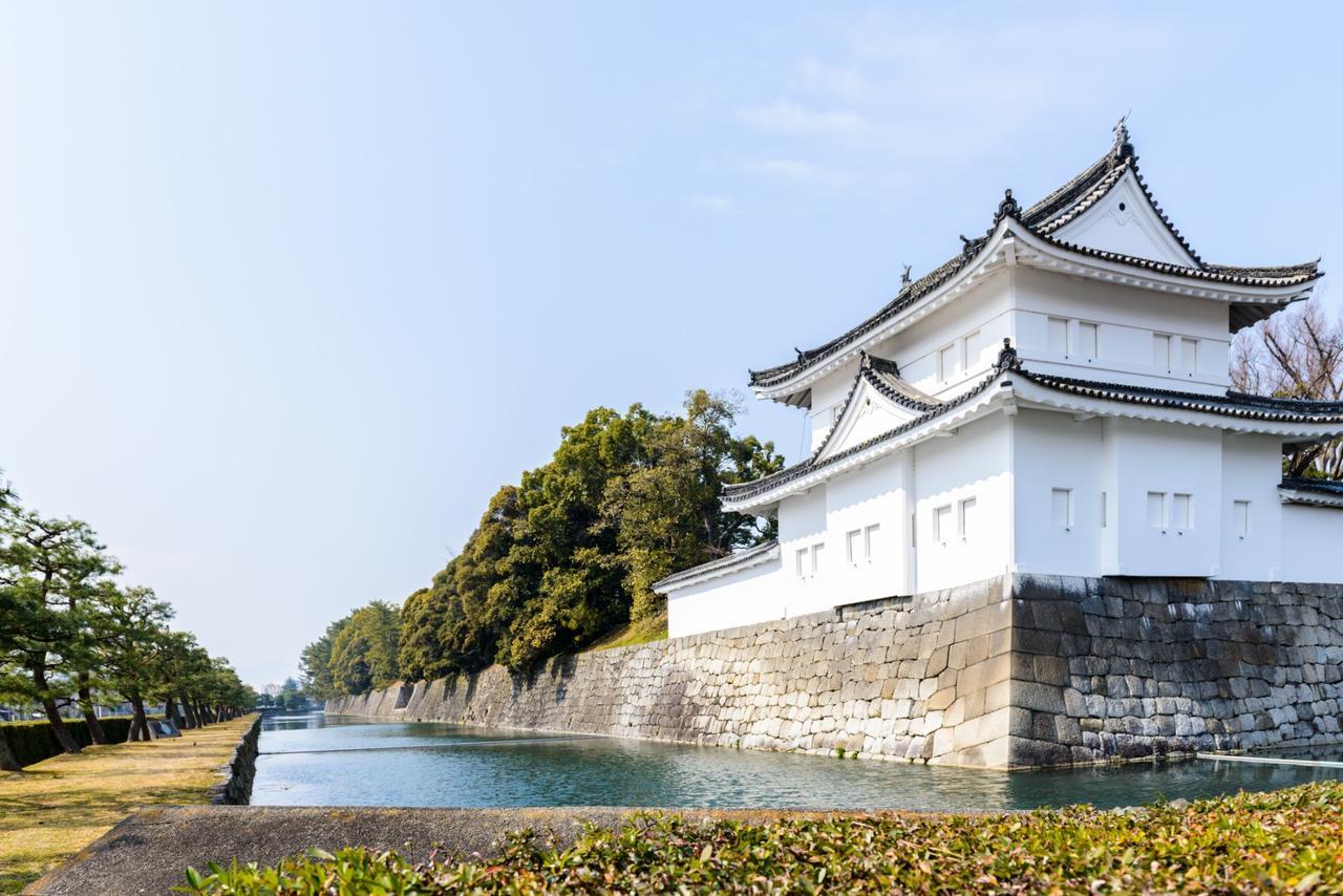 Nijo Sumire An Machiya House Villa Kyoto Ngoại thất bức ảnh