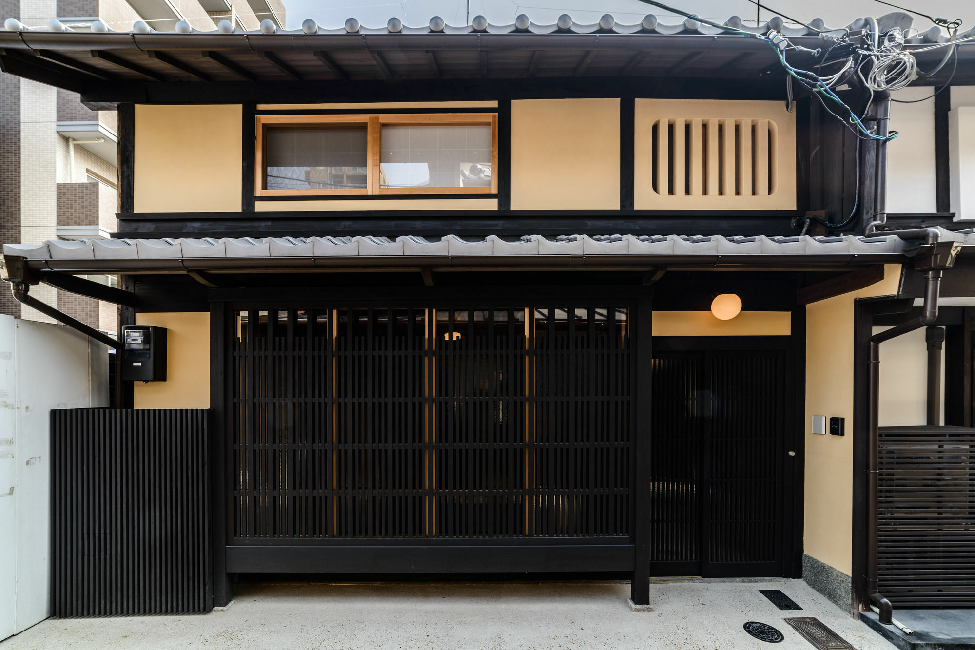 Nijo Sumire An Machiya House Villa Kyoto Ngoại thất bức ảnh