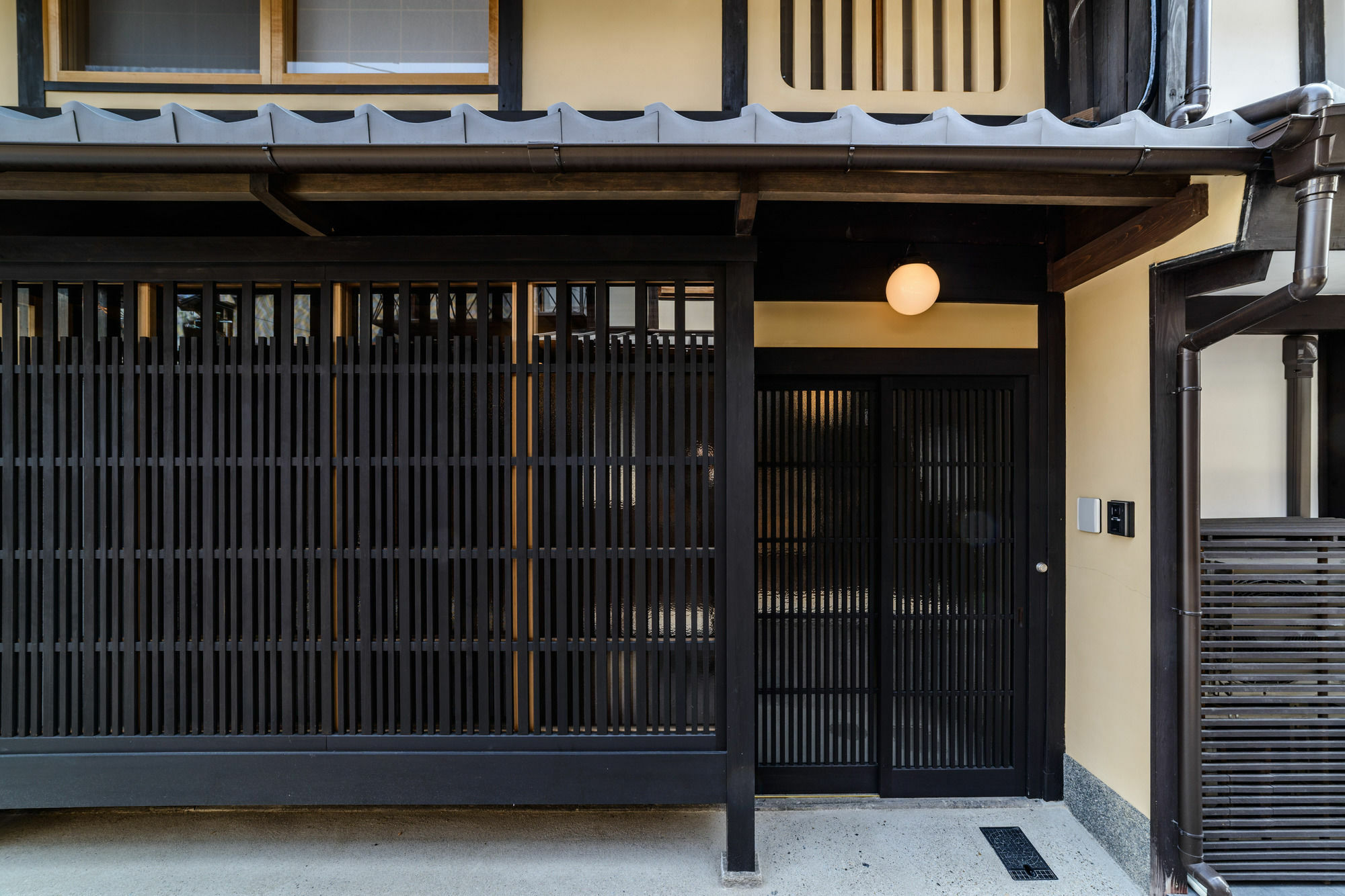 Nijo Sumire An Machiya House Villa Kyoto Ngoại thất bức ảnh