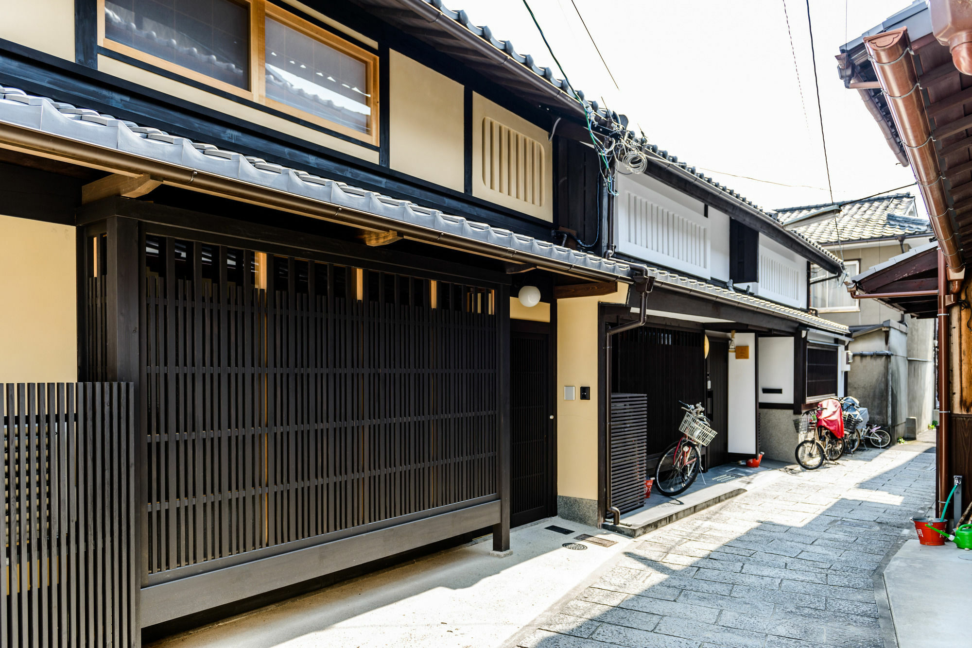 Nijo Sumire An Machiya House Villa Kyoto Ngoại thất bức ảnh